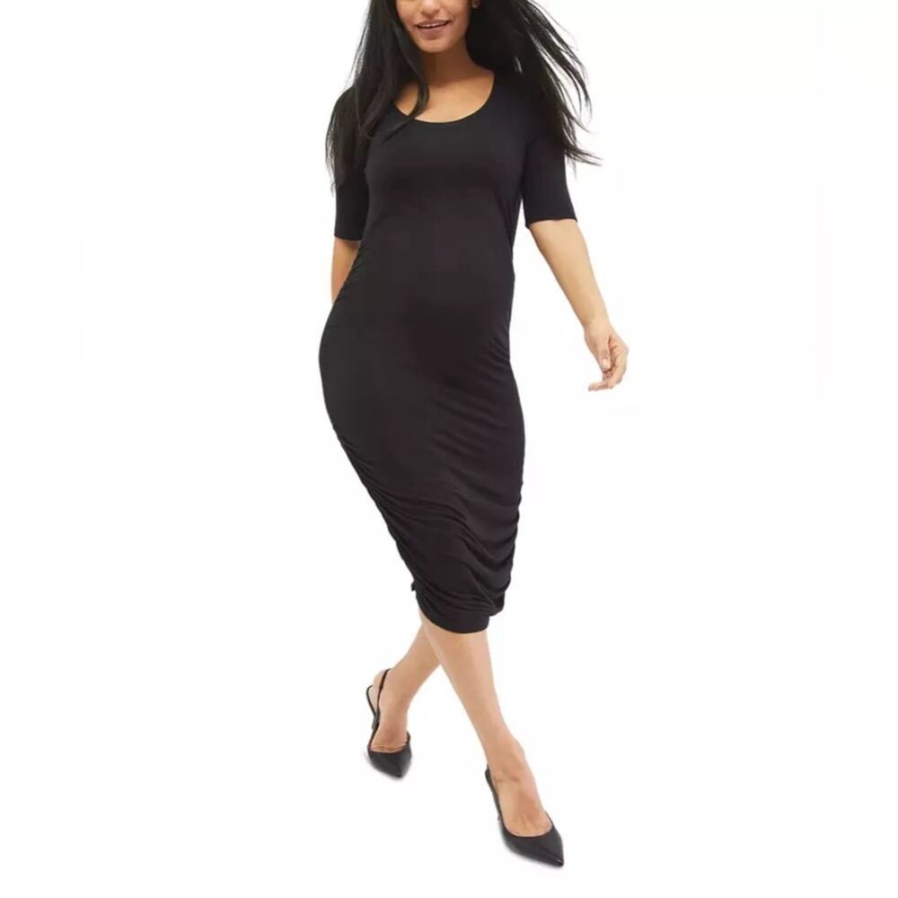 Motherhood Maternity T Shirt Dress